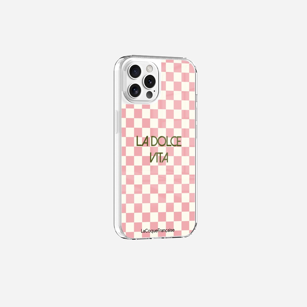 Coque Sans Anneaux Imprimee Tovagia Dolce Vita