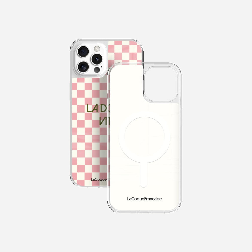 Coque Sans Anneaux Imprimee Tovagia Dolce Vita