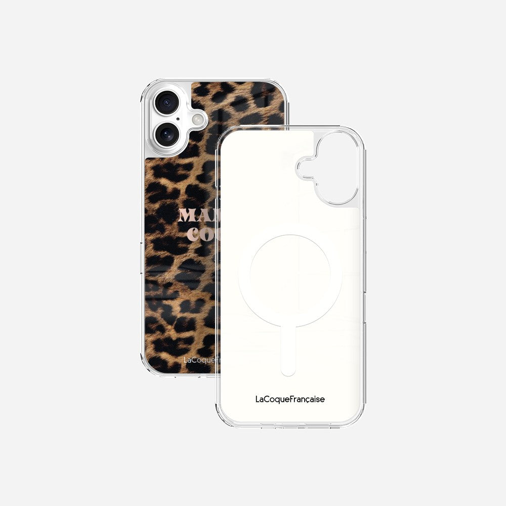Coque Sans Anneaux Imprimee Mamie Cool