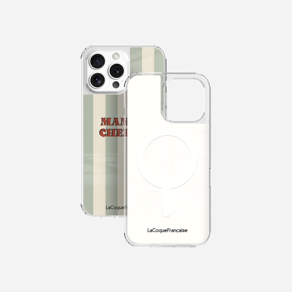Coque Sans Anneaux Imprimee Mamie Cherie - 29