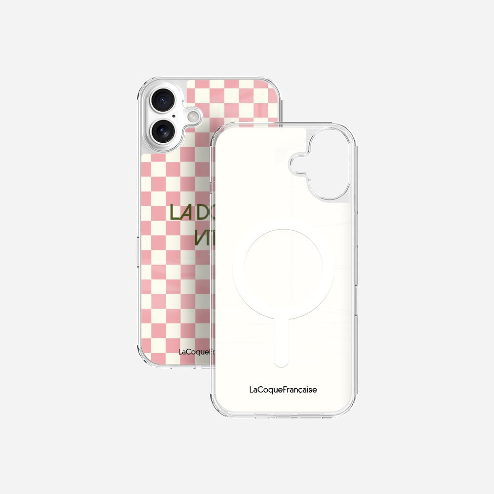 Coque Sans Anneaux Imprimee Tovagia Dolce Vita