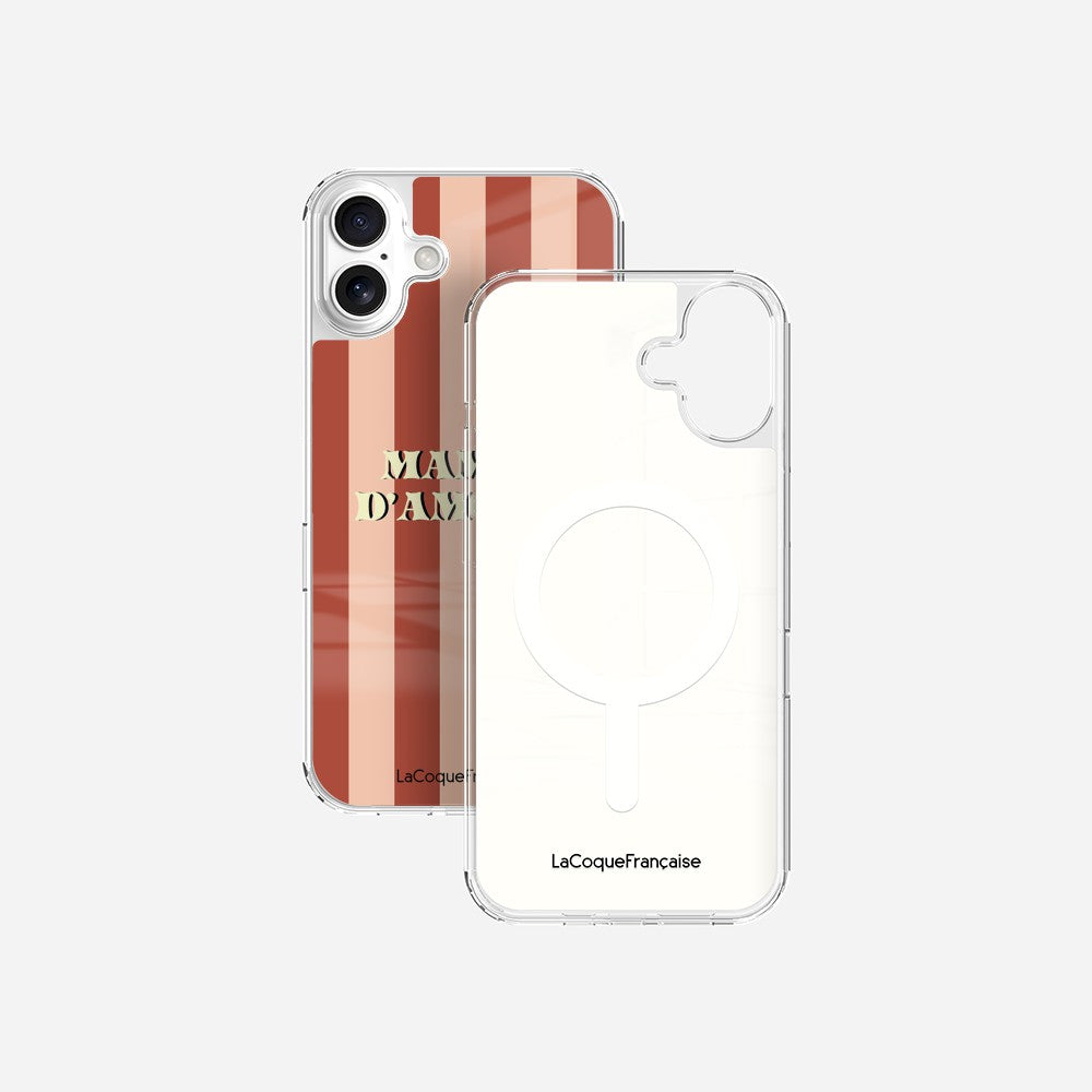 Coque Sans Anneaux Imprimee Mamie D'amour