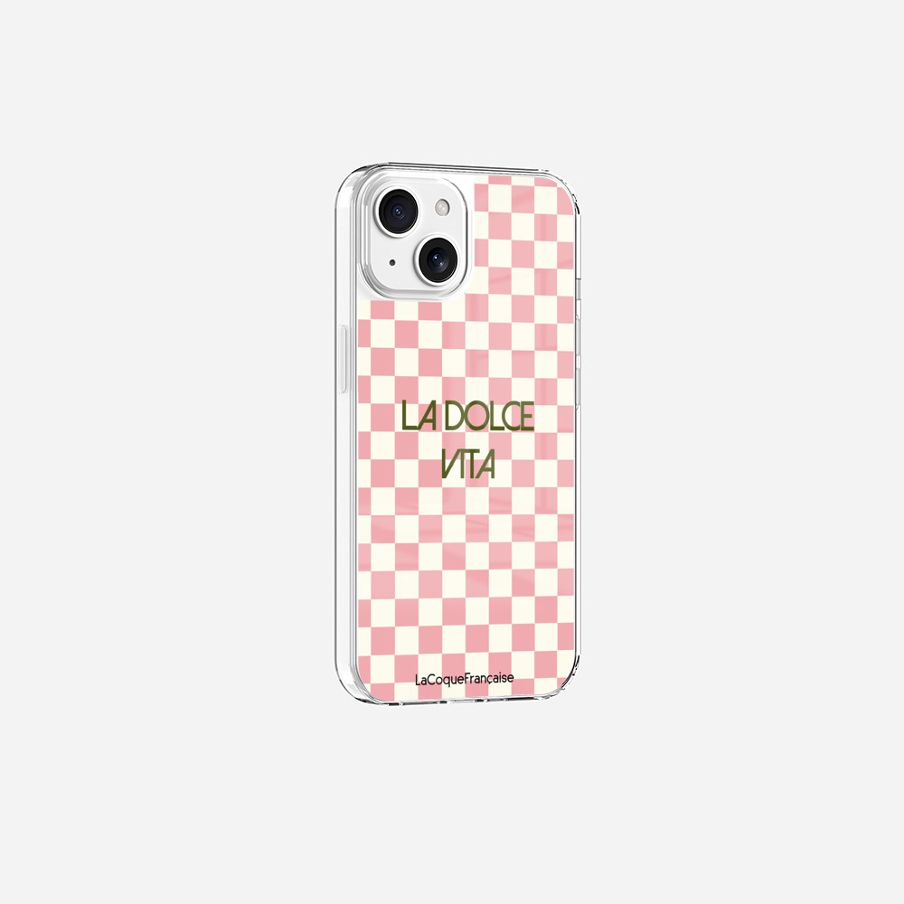 Coque Sans Anneaux Imprimee Tovagia Dolce Vita