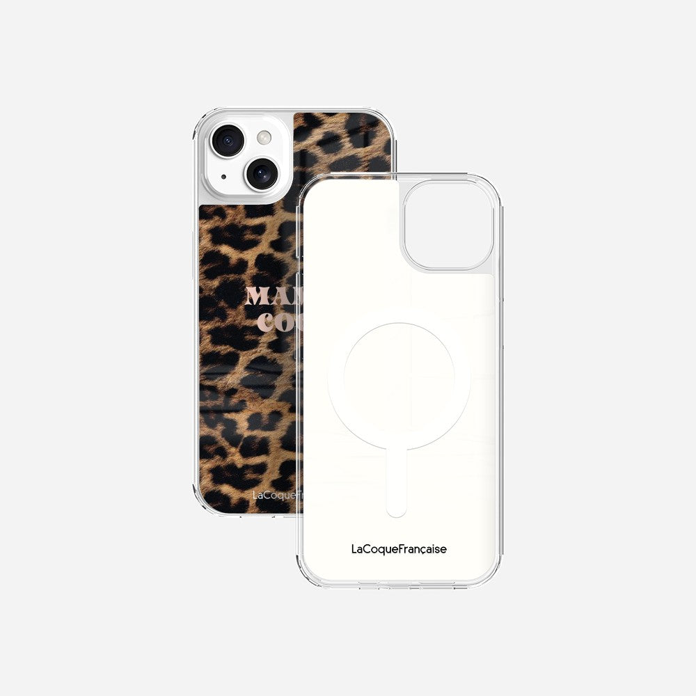 Coque Sans Anneaux Imprimee Mamie Cool