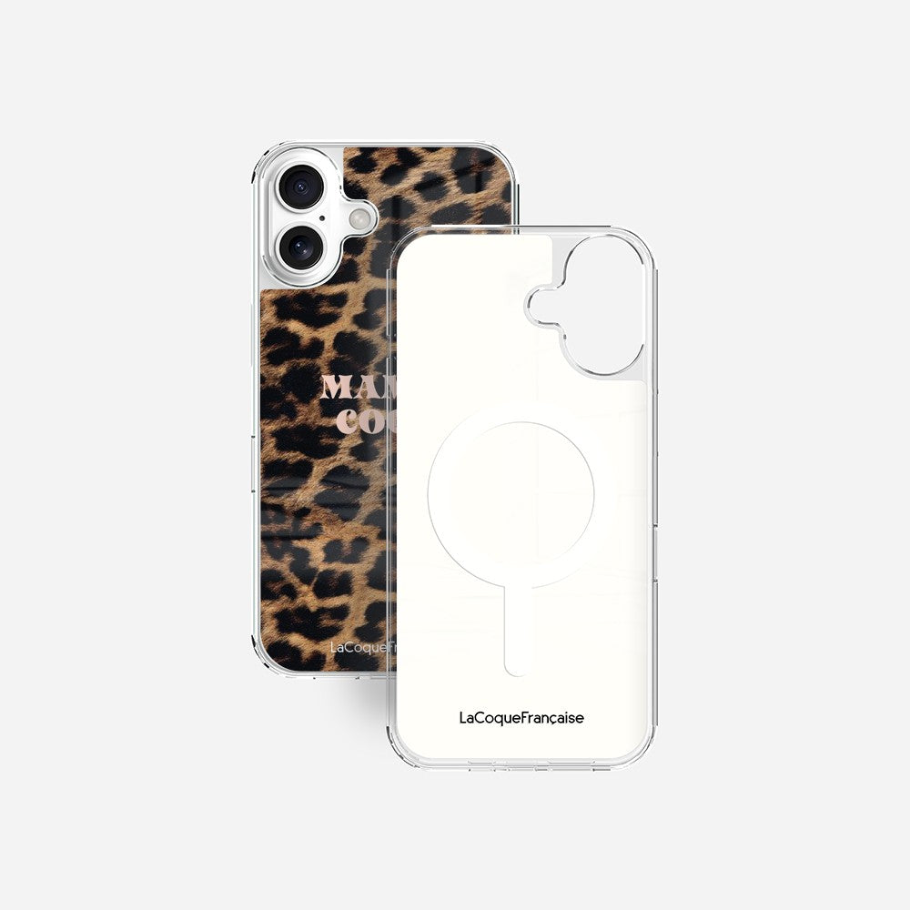 Coque Sans Anneaux Imprimee Mamie Cool