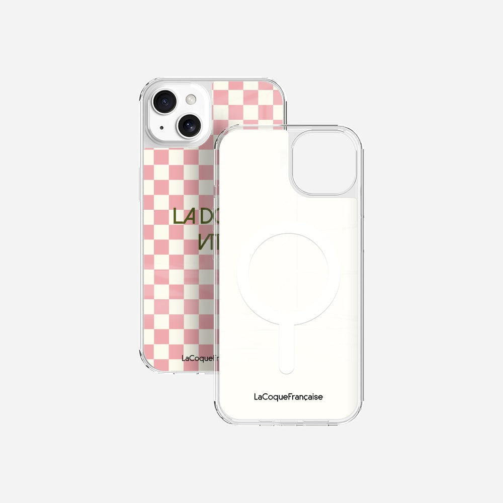 Coque Sans Anneaux Imprimee Tovagia Dolce Vita