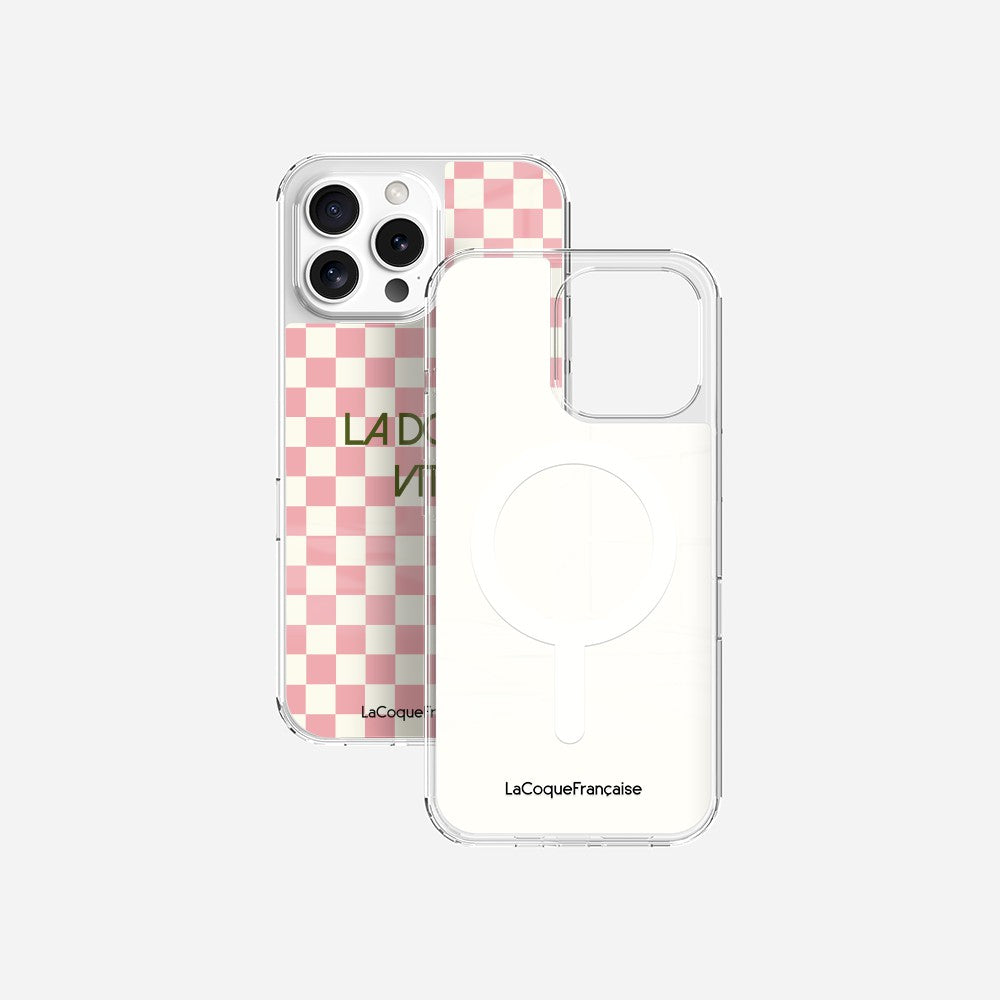 Coque Sans Anneaux Imprimee Tovagia Dolce Vita
