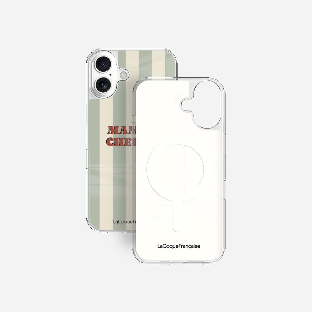 Coque Sans Anneaux Imprimee Mamie Cherie - 26