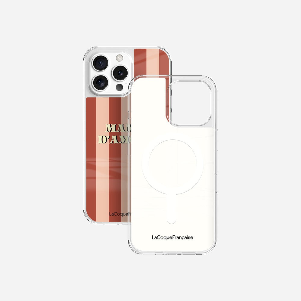 Coque Sans Anneaux Imprimee Mamie D'amour