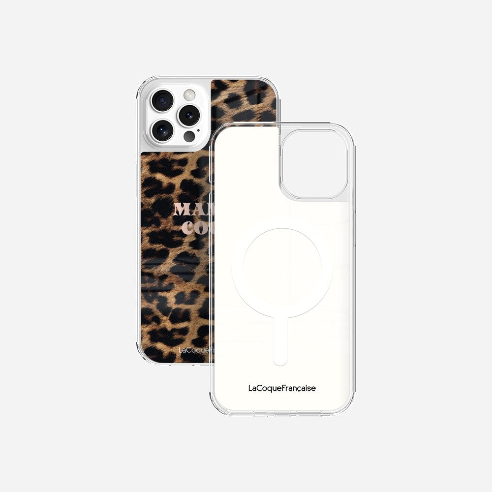 Coque Sans Anneaux Imprimee Mamie Cool