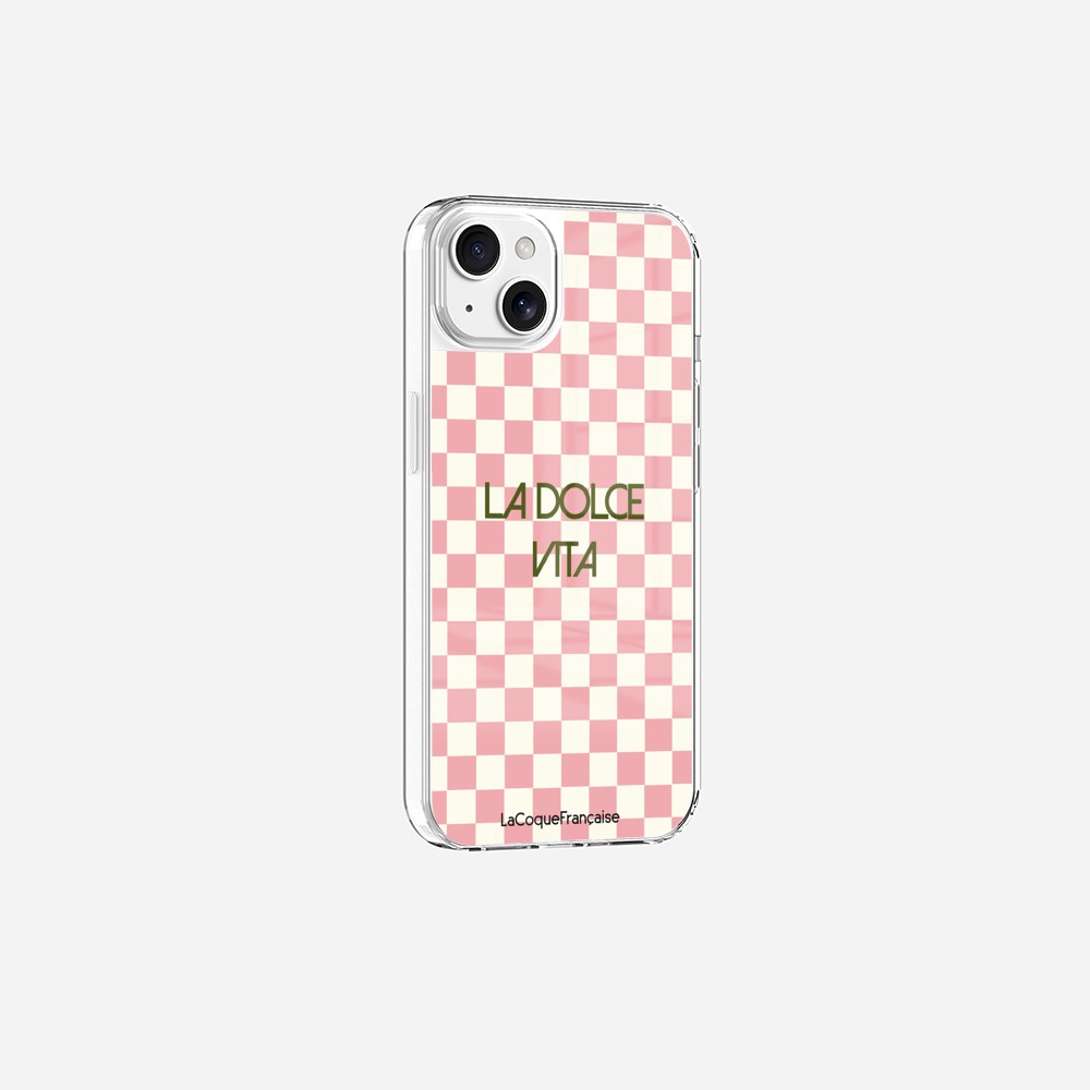 Coque Sans Anneaux Imprimee Tovagia Dolce Vita