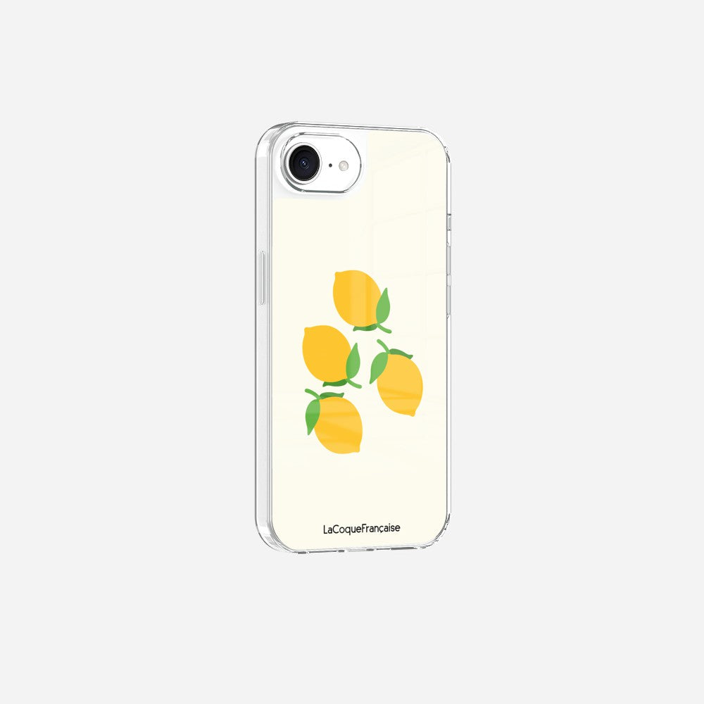 Coque Sans Anneaux Imprimee Limone