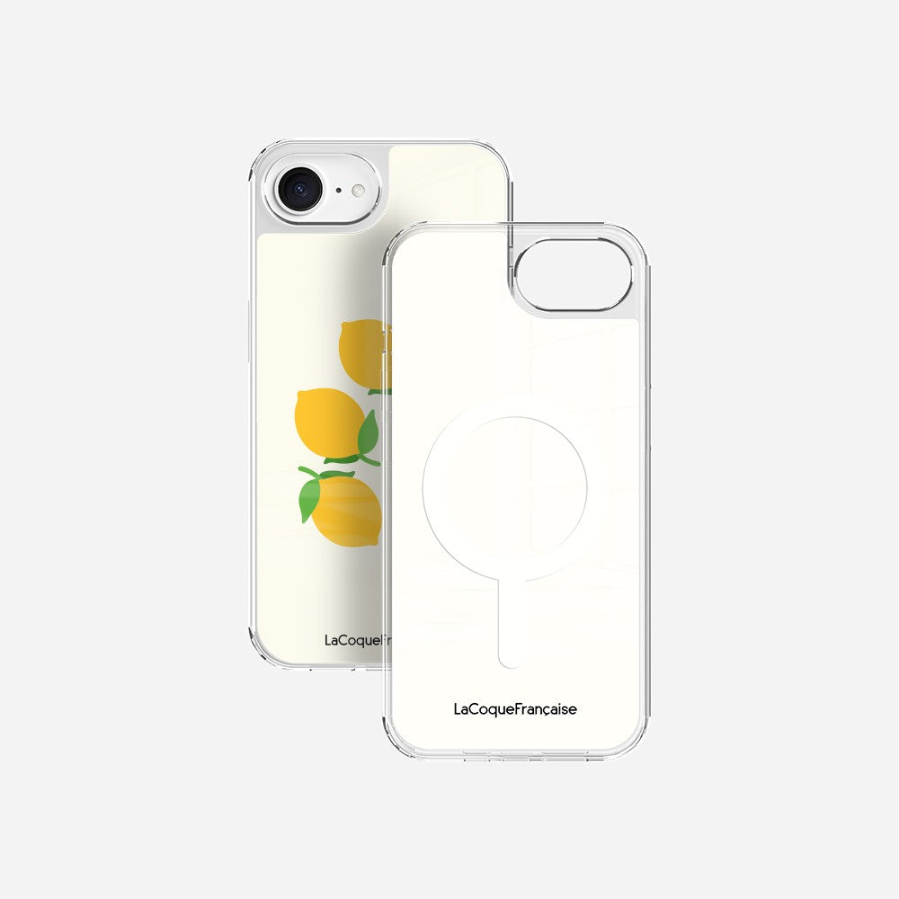 Coque Sans Anneaux Imprimee Limone