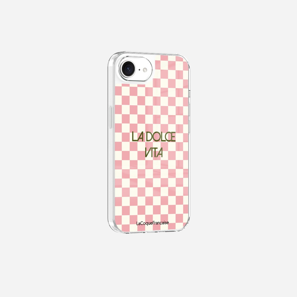 Coque Sans Anneaux Imprimee Tovagia Dolce Vita