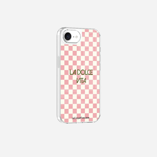 Coque Sans Anneaux Imprimee Tovagia Dolce Vita