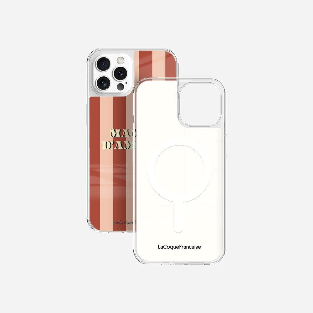 Coque Sans Anneaux Imprimee Mamie D'amour