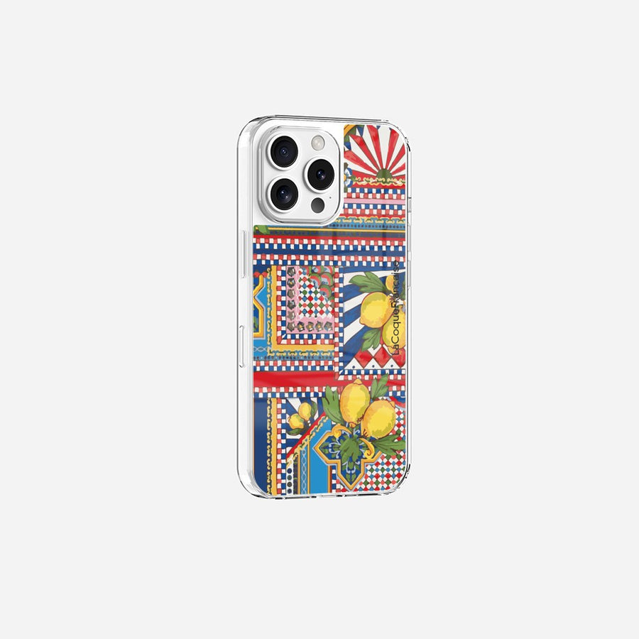 Coque Sans Anneaux Imprimee Dolce Circo - 4