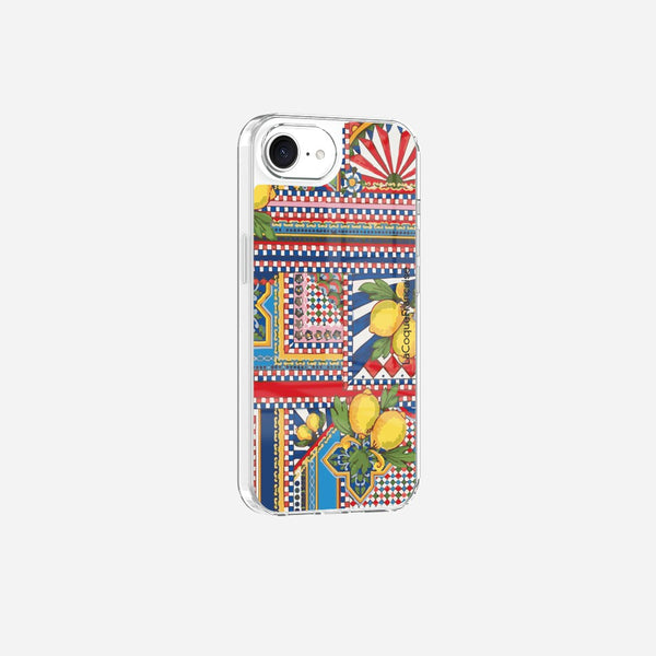 Coque Sans Anneaux Imprimee Dolce Circo
