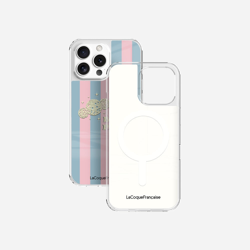 Coque Sans Anneaux Imprimee Beach Party - 36
