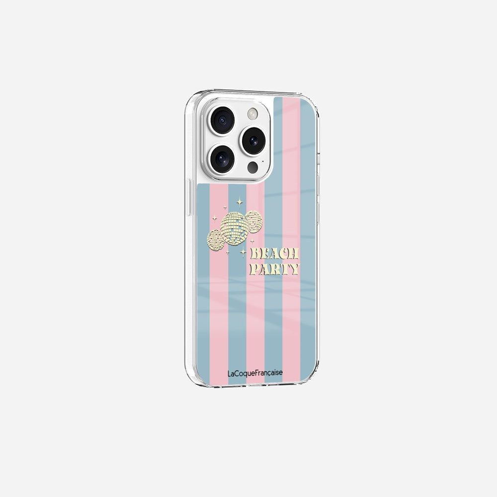 Coque Sans Anneaux Imprimee Beach Party - 3