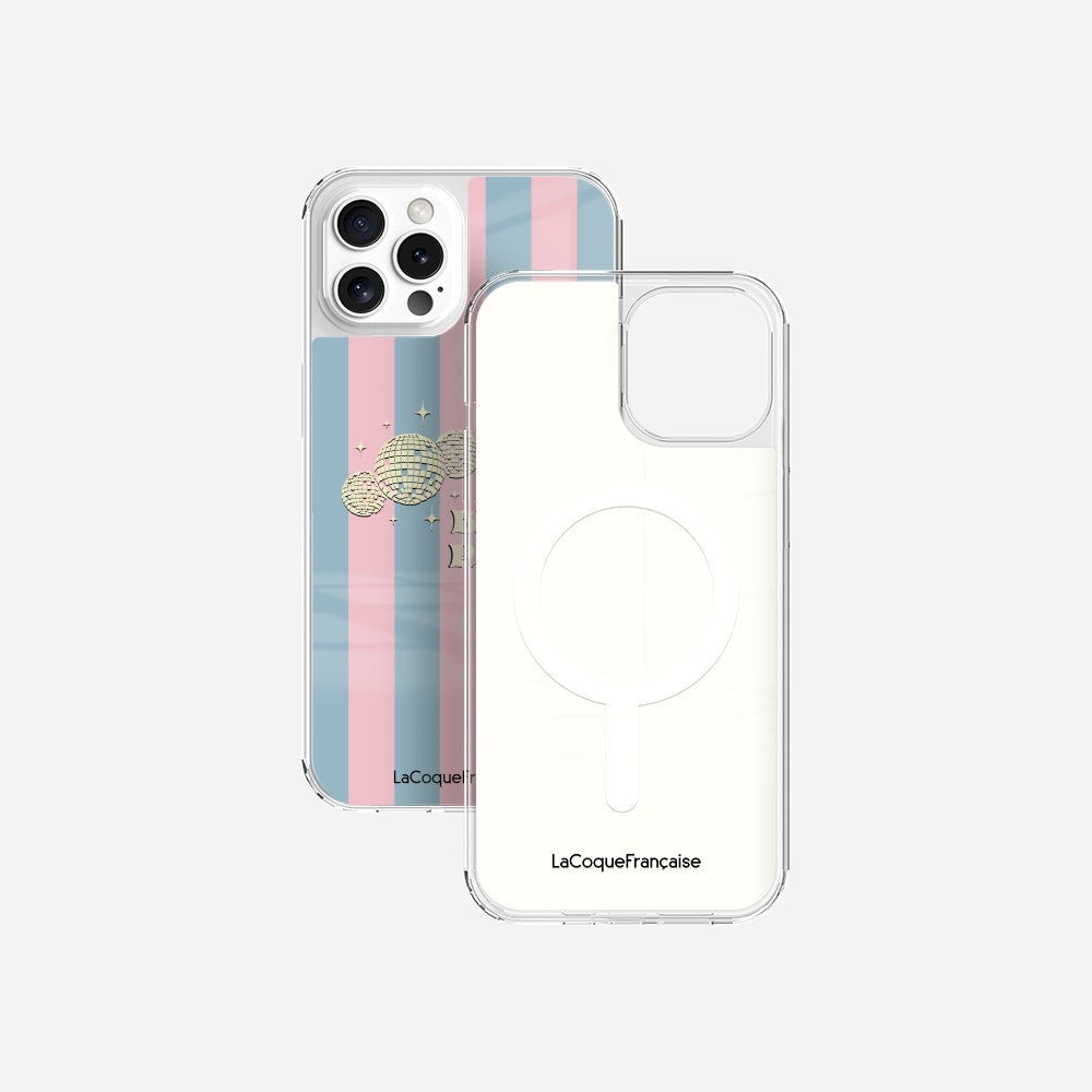 Coque Sans Anneaux Imprimee Beach Party - 34