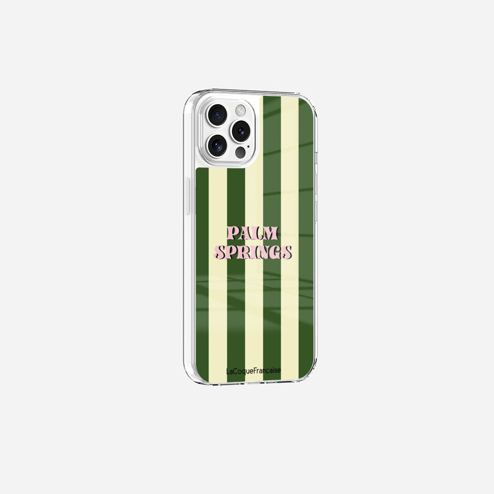Coque Sans Anneaux Imprimee Palm Springs