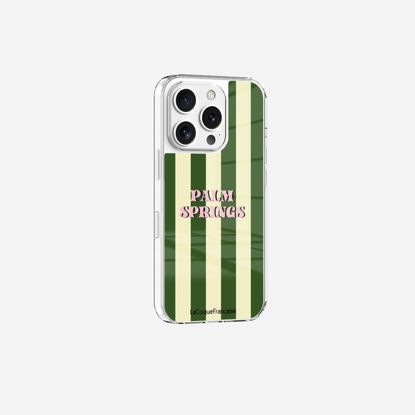 Coque Sans Anneaux Imprimee Palm Springs