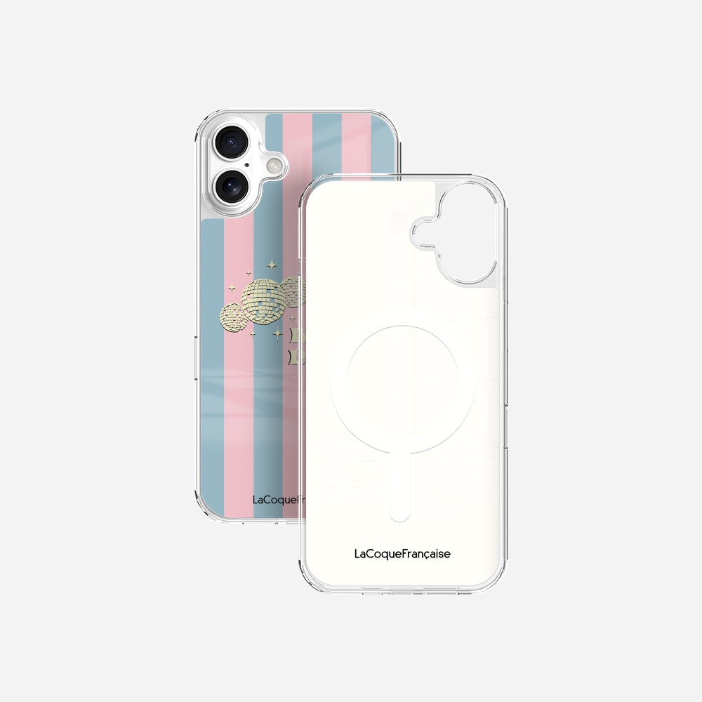 Coque Sans Anneaux Imprimee Beach Party - 12