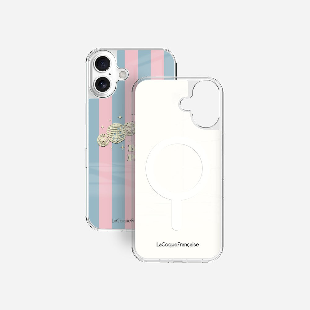 Coque Sans Anneaux Imprimee Beach Party - 10