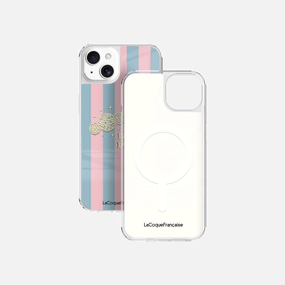 Coque Sans Anneaux Imprimee Beach Party - 18