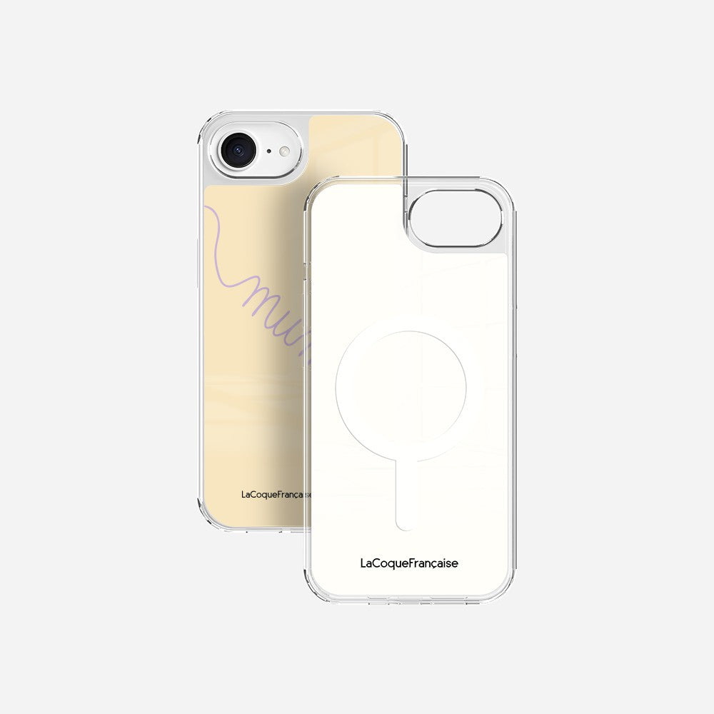 Coque ATELIER PAULIN X LCF Sans Anneaux Imprimee Mum - LCF X Paulin
