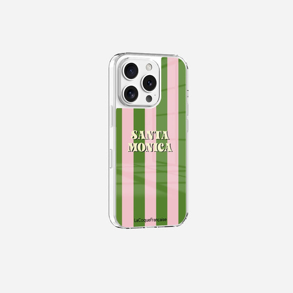 Santa Monica Printed Ringless Case