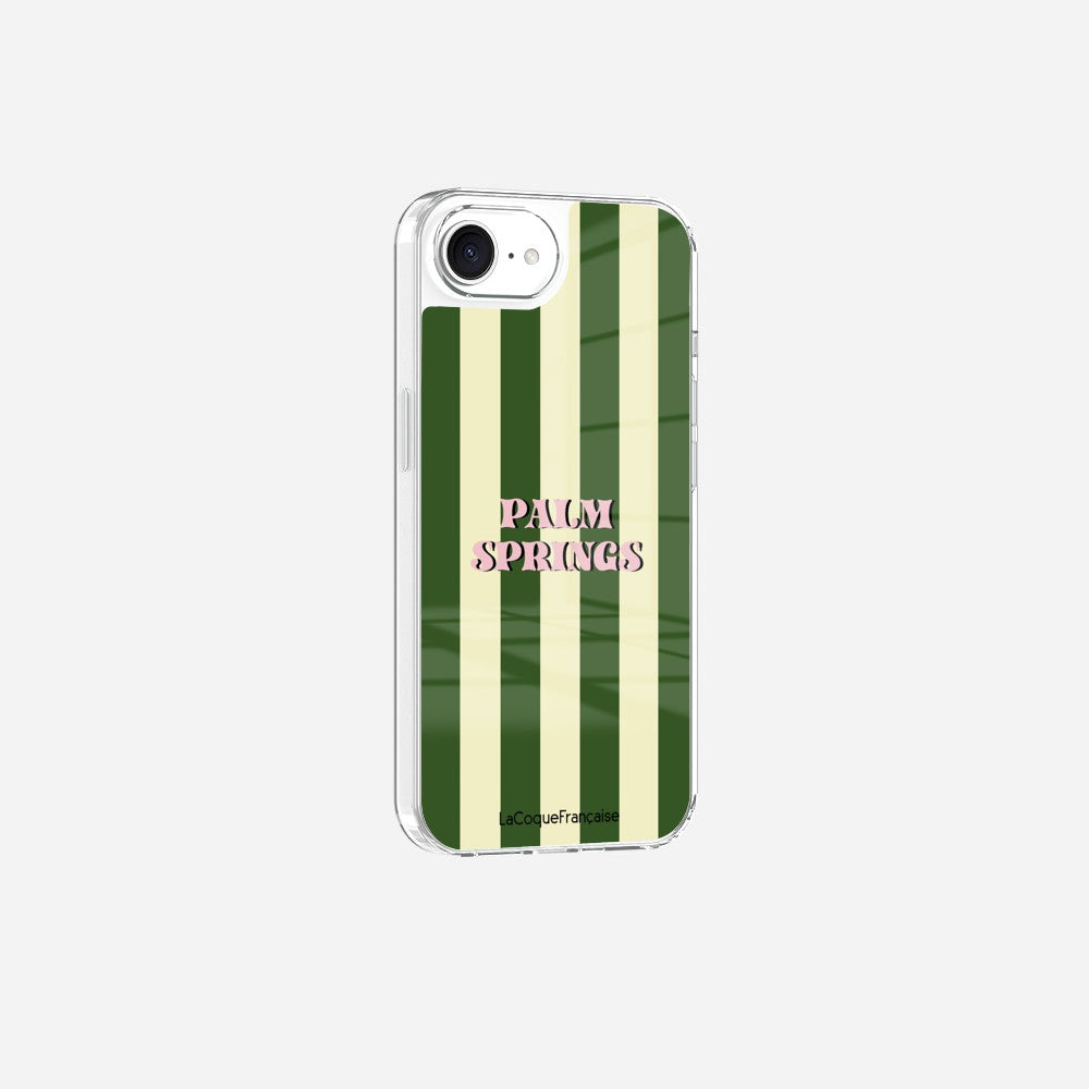 Coque Sans Anneaux Imprimee Palm Springs