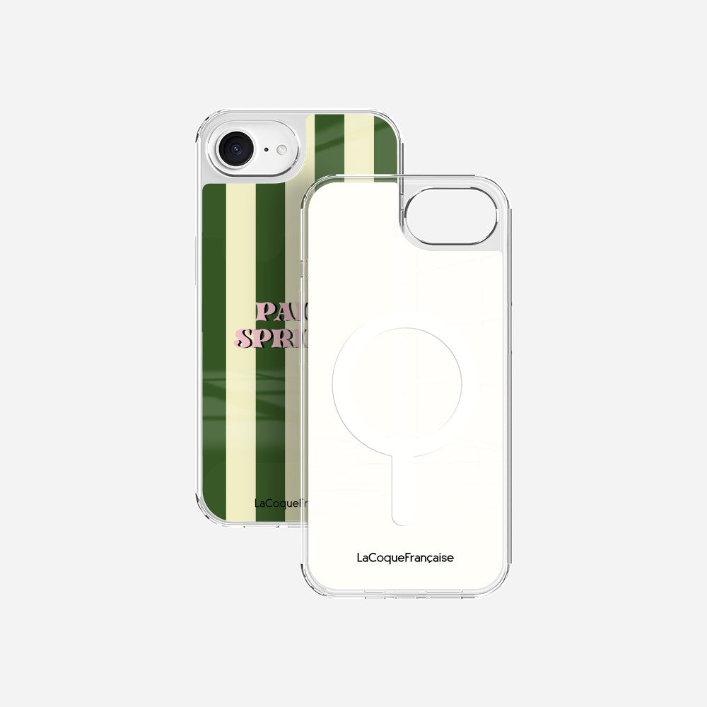 Coque Sans Anneaux Imprimee Palm Springs