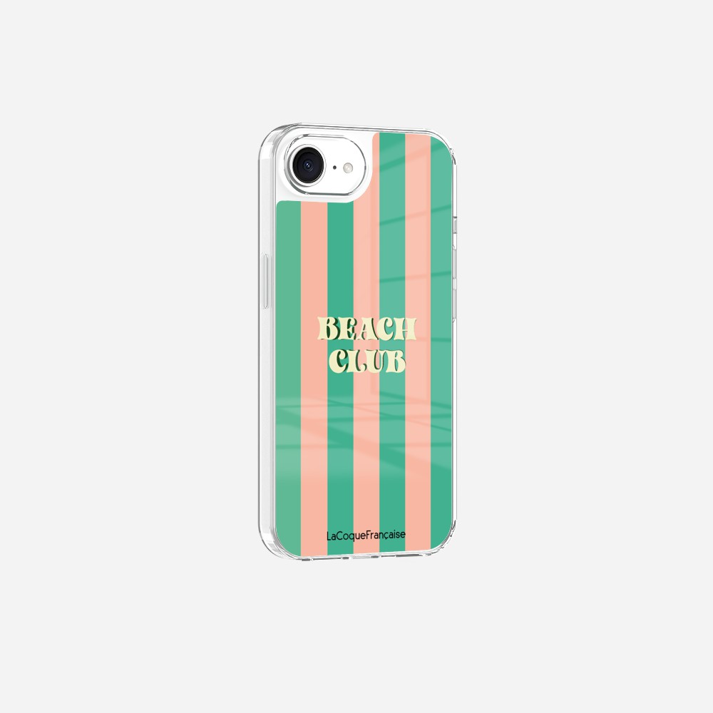 Coque Sans Anneaux Imprimee Beach Club