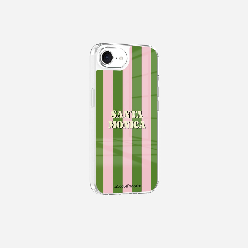 Coque Sans Anneaux Imprimee Santa Monica