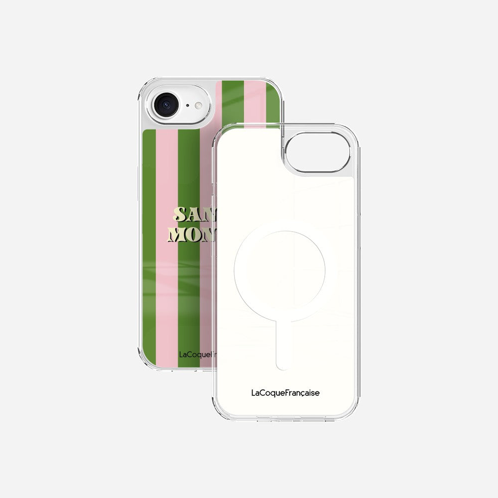 Coque Sans Anneaux Imprimee Santa Monica