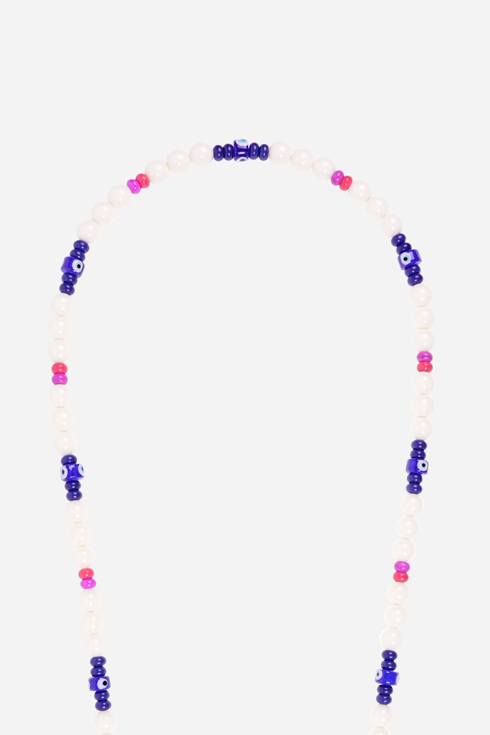 Hera Blue Long Chain 120 cm