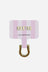 Adaptateur Personnalise Mum - Rose Et Parme