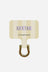 Adaptateur Personnalise Mum - Jaune Et Beige