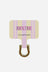 Adaptateur Personnalise Mum - Rose Et Jaune