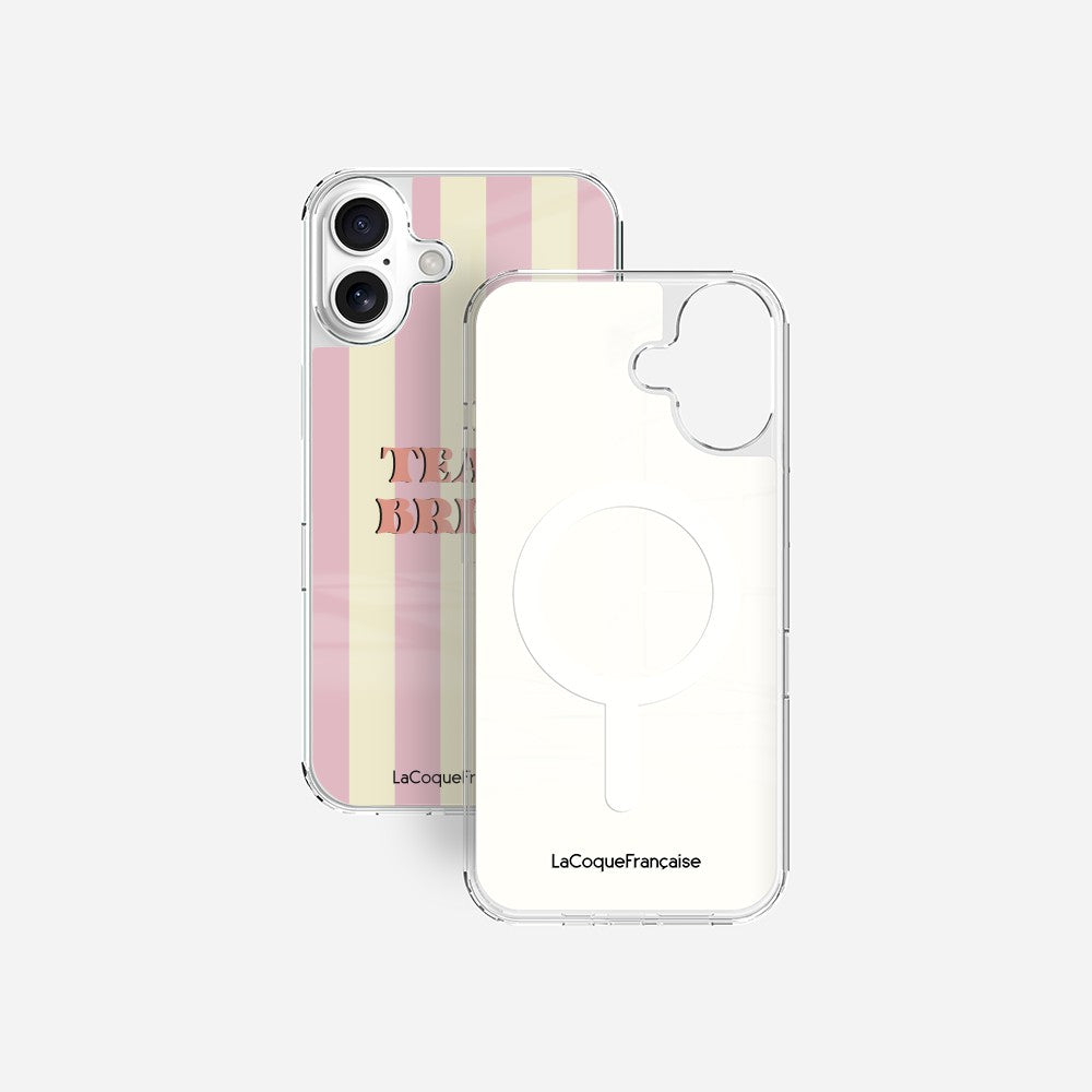 Coque Sans Anneaux Imprimee Team Bride 2025