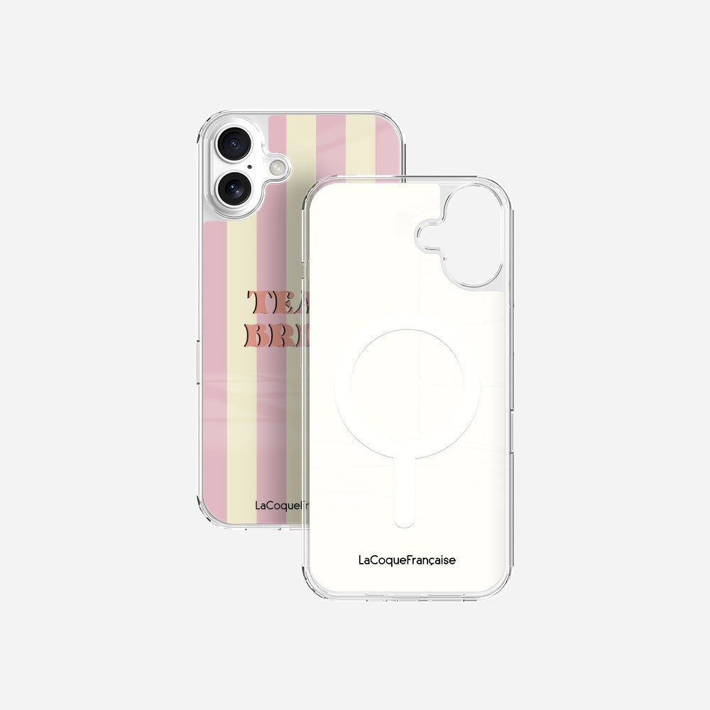 Coque Sans Anneaux Imprimee Team Bride 2025