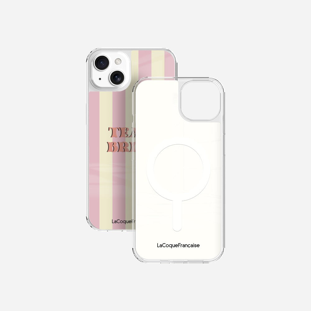 Coque Sans Anneaux Imprimee Team Bride 2025