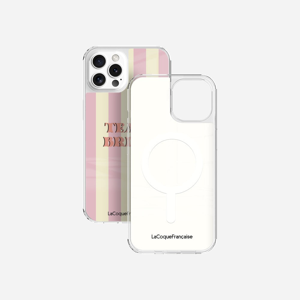 Coque Sans Anneaux Imprimee Team Bride 2025