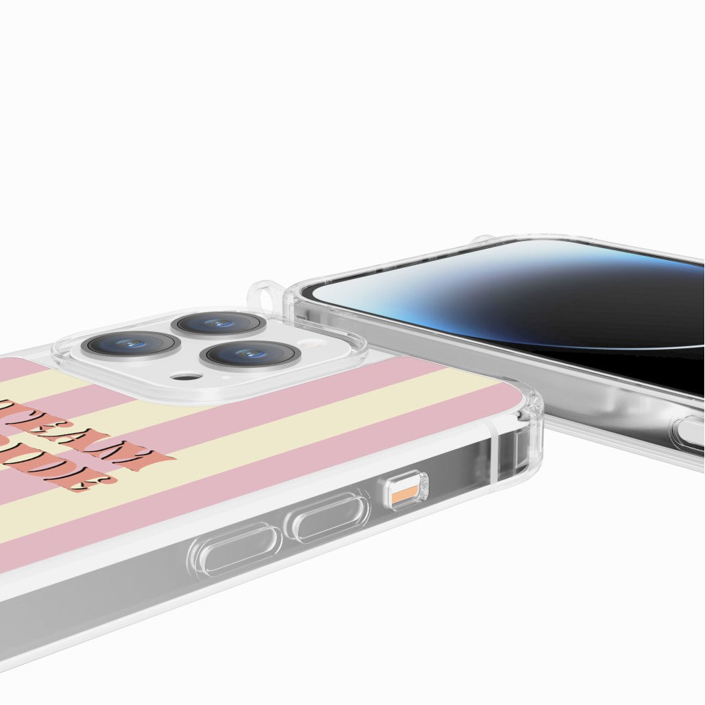 Coque Anneaux Imprimee Team Bride 2025