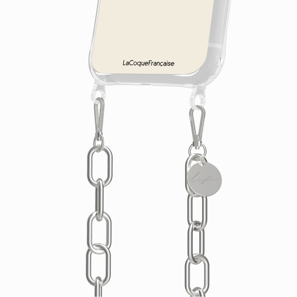 Coque Anneaux Imprimee Rock Eclair Rouge - 66