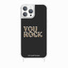 Coque Anneaux Imprimee You Rock Leo - 8