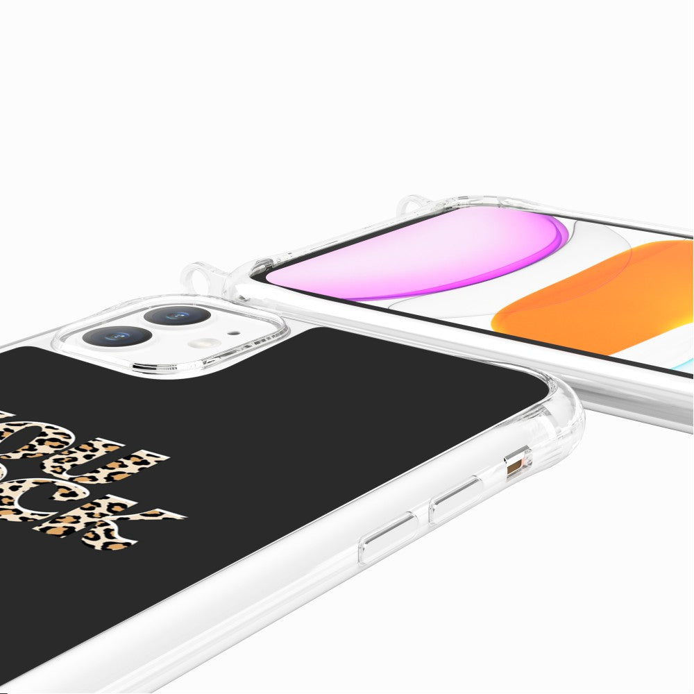 Coque Anneaux Imprimee You Rock Leo - 65