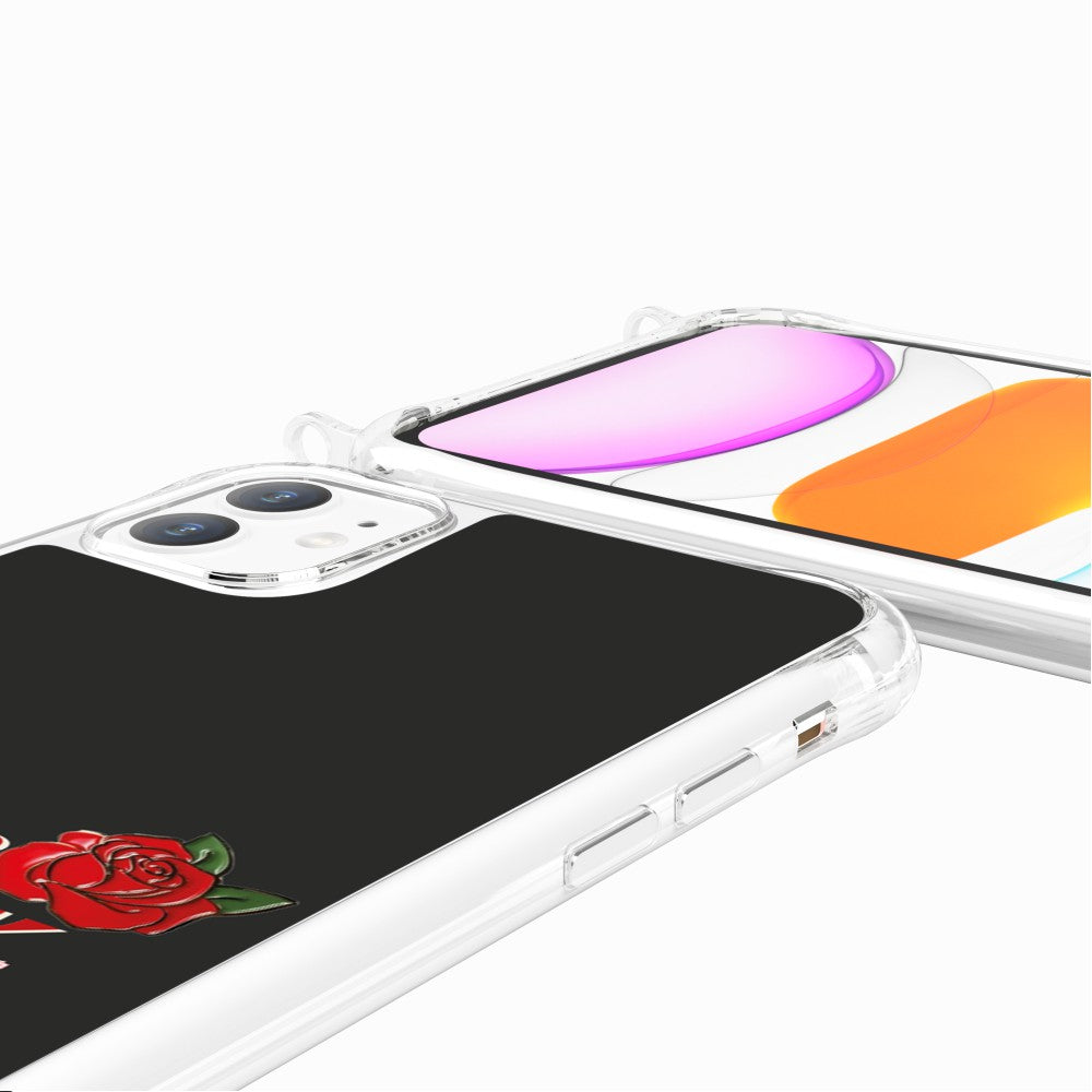 Coque Anneaux Imprimee Paris Is Rock - 65